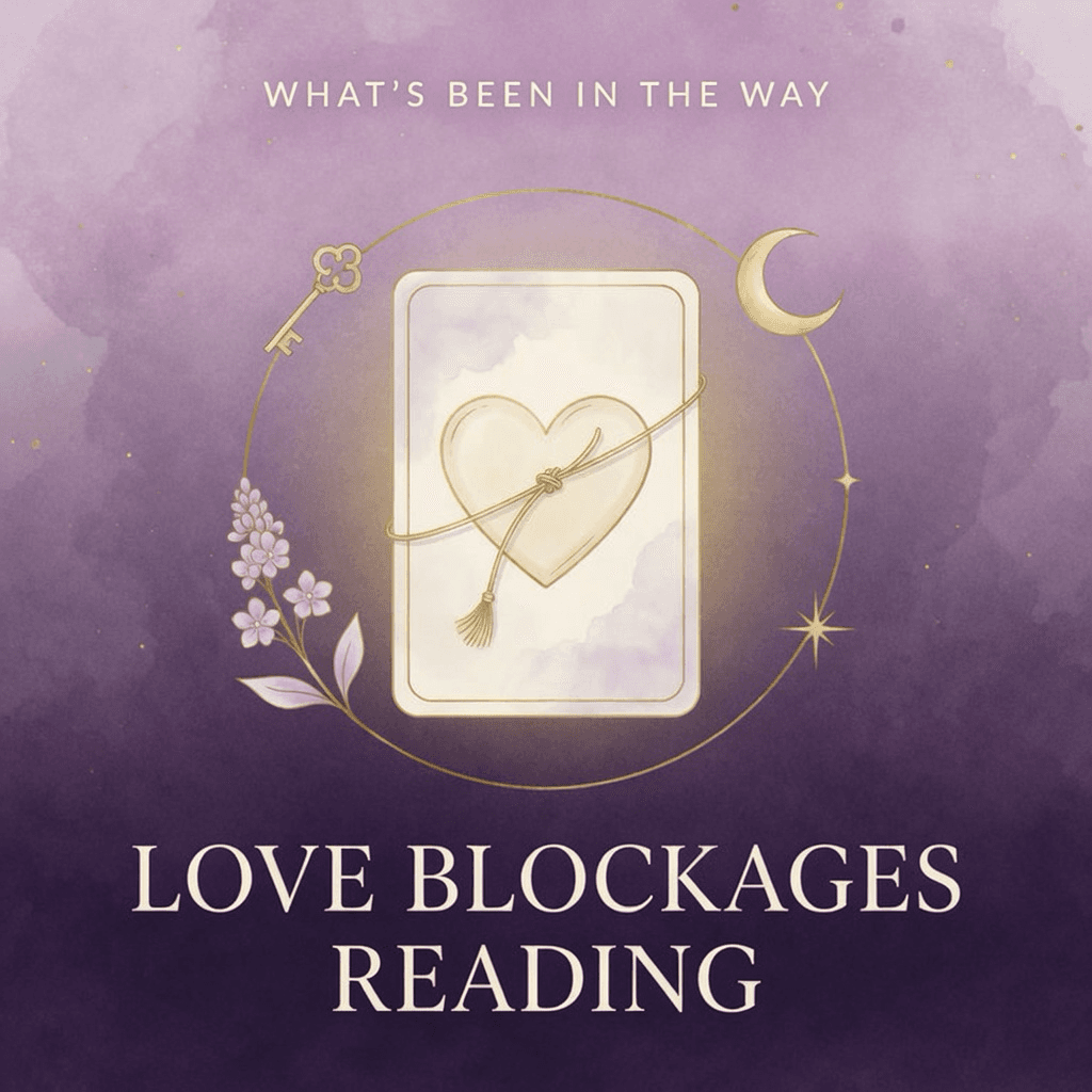 Love Blockages Reading
