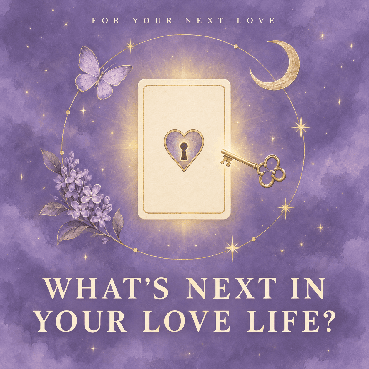 What's Next in Your Love Life?