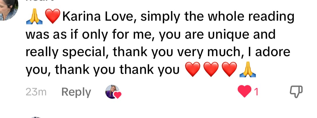 Client testimonial screenshot 54